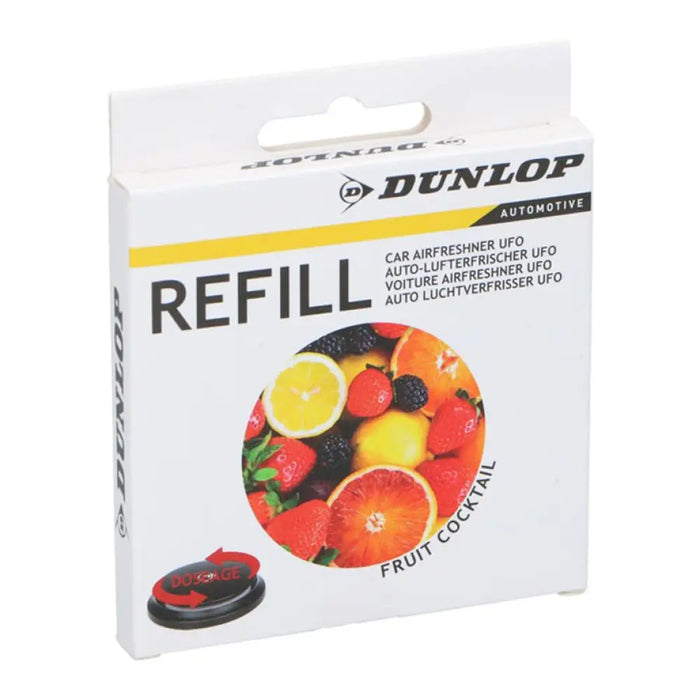 ПЪЛНИТЕЛ АРОМАТИЗАТОР ПЛОДОВ КОКТЕЙЛ UFO DUNLOP