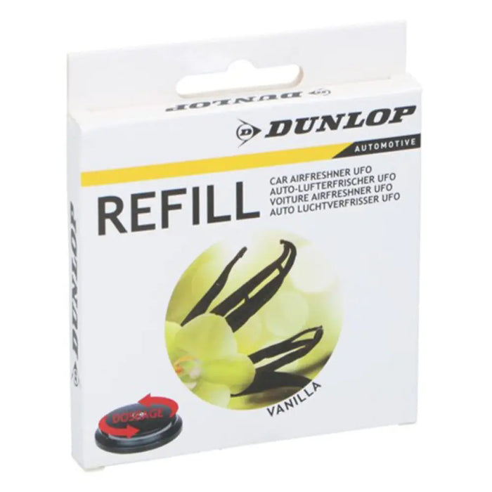 ПЪЛНИТЕЛ АРОМАТИЗАТОР ВАНИЛИЯ UFO DUNLOP