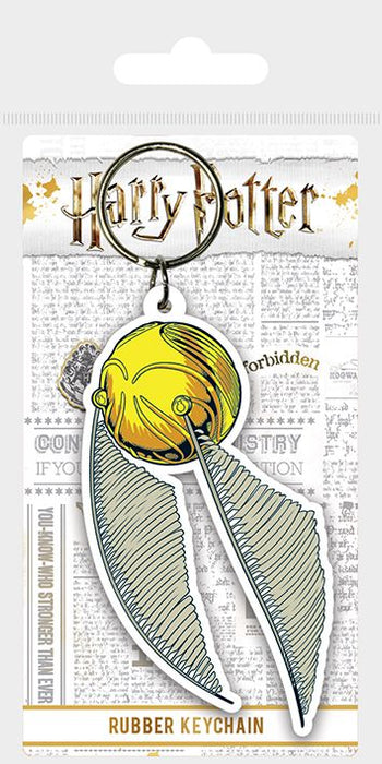Ключодържател Pyramid Movies: Harry Potter - Snitch
