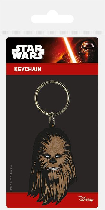 Ключодържател Pyramid Movies: Star Wars - Chewbacca