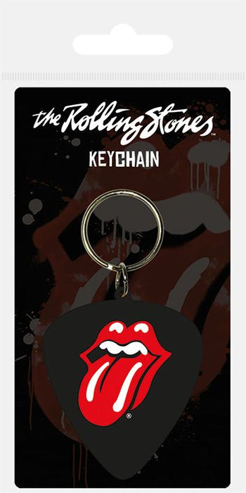 Ключодържател Pyramid Music: The Rolling Stones - Plectrum