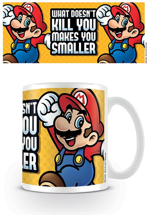 Чаша Pyramid Games: Super Mario Bros. - Makes You Smaller