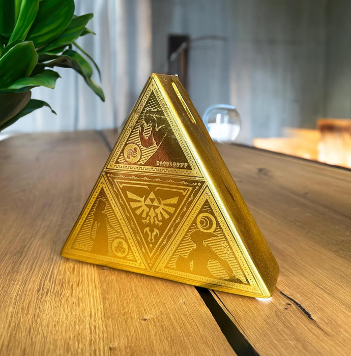Касичка Pyramid Games: The Legend of Zelda - Triforce