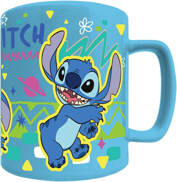 Чаша Pyramid Television: Lilo & Stitch - Stitch (Fuzzy)