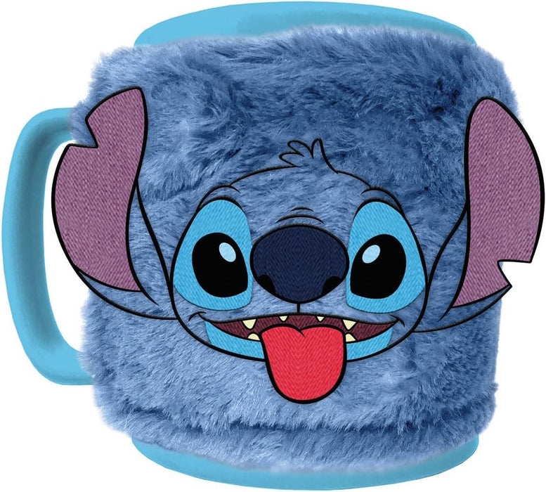 Чаша Pyramid Television: Lilo & Stitch - Stitch (Fuzzy)