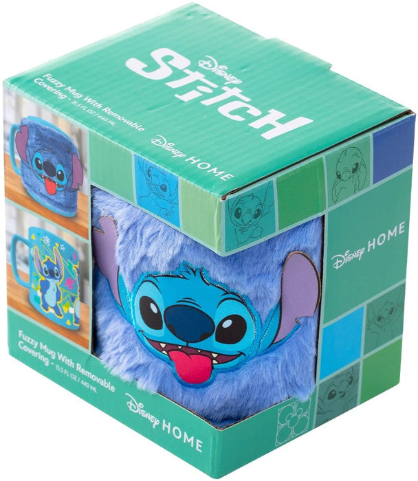 Чаша Pyramid Television: Lilo & Stitch - Stitch (Fuzzy)