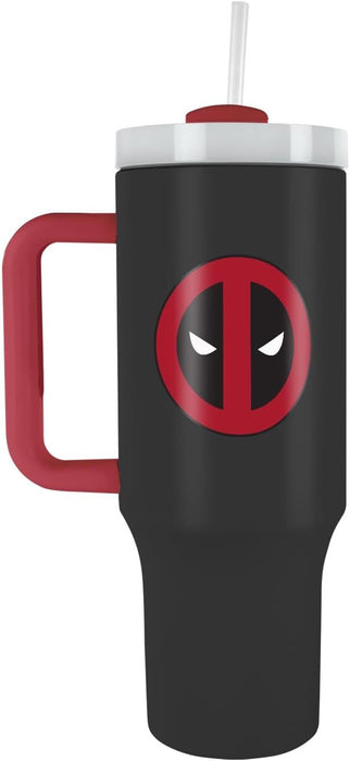 Чаша за път Pyramid Marvel: Deadpool - Symbol