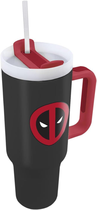 Чаша за път Pyramid Marvel: Deadpool - Symbol