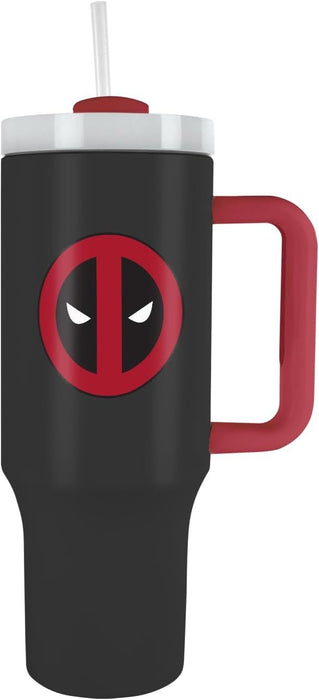 Чаша за път Pyramid Marvel: Deadpool - Symbol