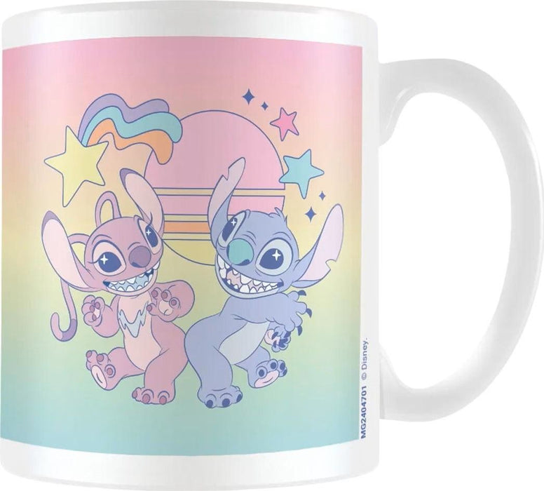 Чаша Pyramid Disney: Lilo & Stitch - Angel and Stitch