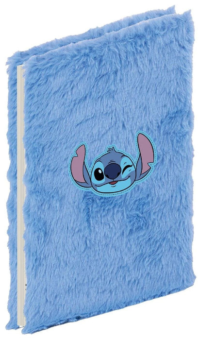 Тефтер Pyramid Disney: Lilo & Stitch - Stitch (Plush), формат A5