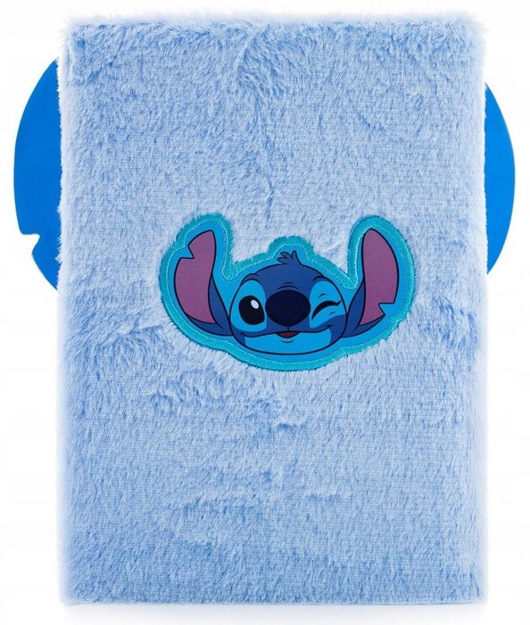 Тефтер Pyramid Disney: Lilo & Stitch - Stitch (Plush), формат A5