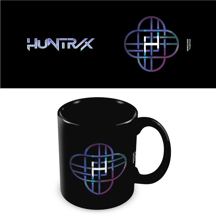 Чаша Pyramid Animation: KPop Demon Hunters - Huntrix Logo