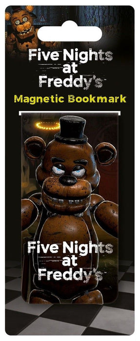 Книгоразделител Pyramid Games: Five Nights at Freddy's - Freddy
