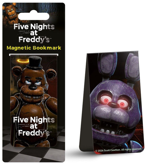 Книгоразделител Pyramid Games: Five Nights at Freddy's - Freddy