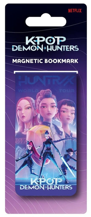 Книгоразделител Pyramid Animation: KPop Demon Hunters - Trio