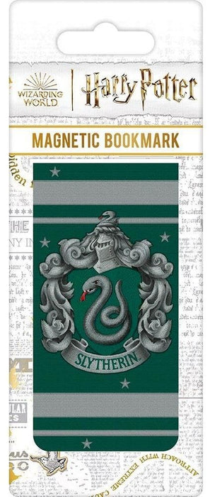 Книгоразделител Pyramid Movies: Harry Potter - Slytherin Crest