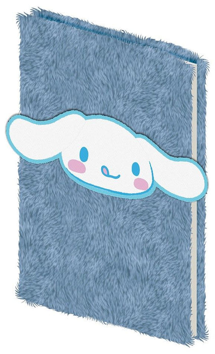 Тефтер Pyramid Animation: Sanrio - Cinnamoroll (Plush), A5