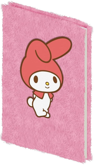 Тефтер Pyramid Animation: Sanrio - My Melody (Plush), A5