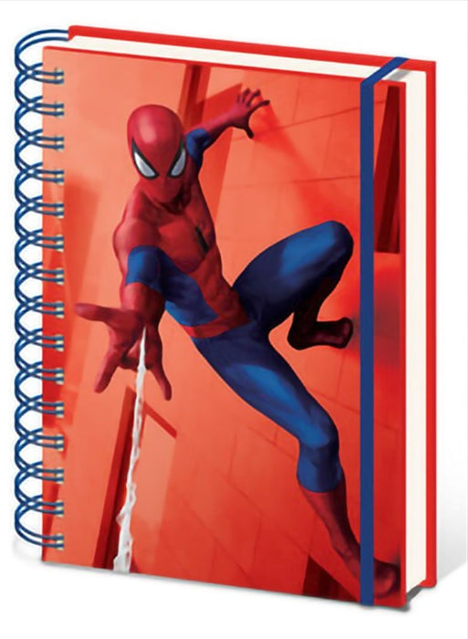 Тефтер Pyramid Marvel: Spider-Man - Dark Transformation, A5