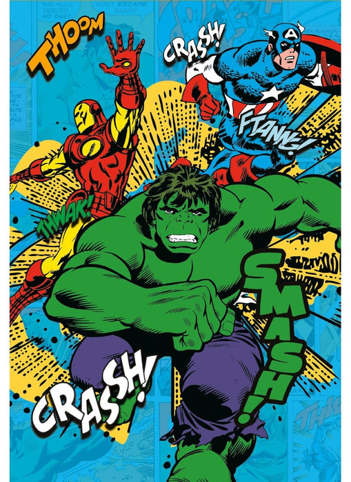 Тефтер Pyramid Marvel: Marvel Clasics, A5