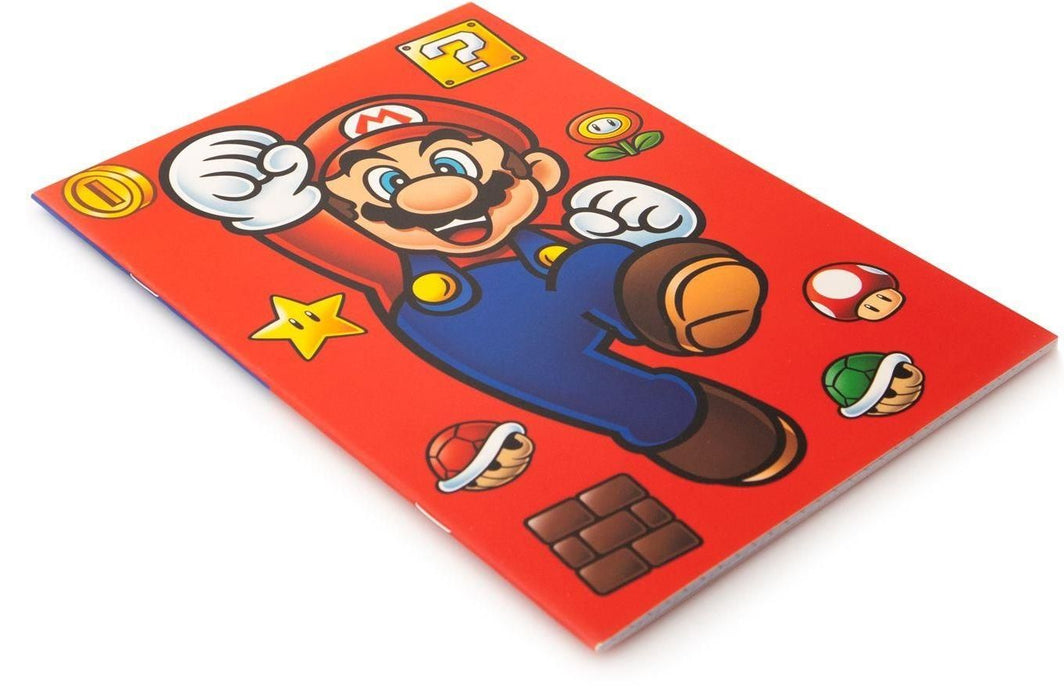 Тефтер Pyramid Games: Super Mario - Mario, A5