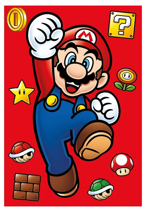 Тефтер Pyramid Games: Super Mario - Mario, A5