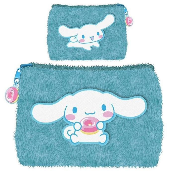 Несесер Pyramid Animation: Sanrio - Cinnamoroll (Plush)