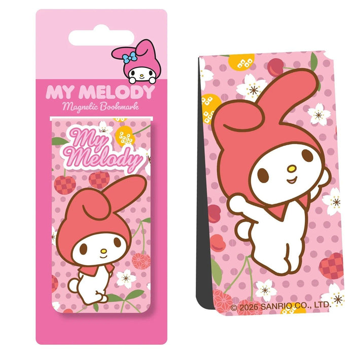 Книгоразделител Pyramid Animation: Sanrio - My Melody (Cherry Blossom)