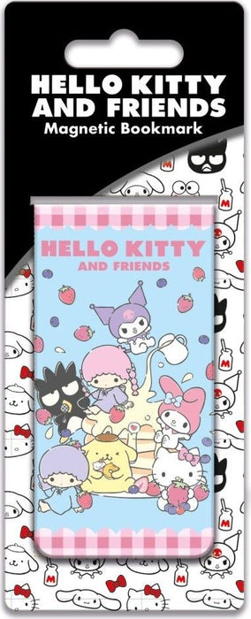 Книгоразделител Pyramid Animation: Hello Kitty & Friends - Blue