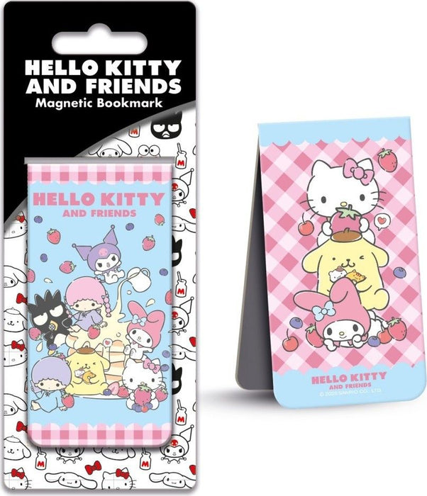 Книгоразделител Pyramid Animation: Hello Kitty & Friends - Blue