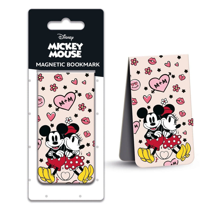 Книгоразделител Pyramid Disney: Mickey Mouse - M+M