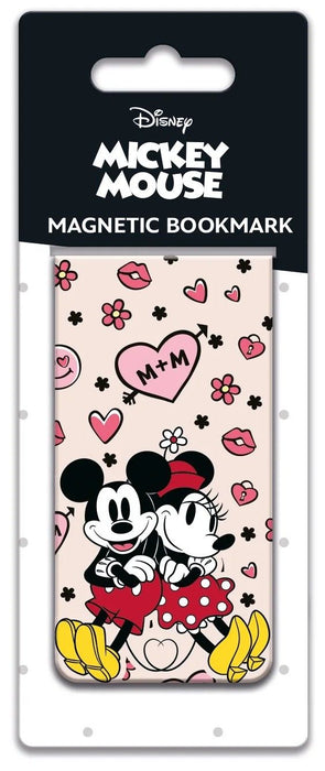 Книгоразделител Pyramid Disney: Mickey Mouse - M+M