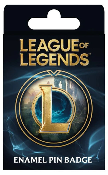 Значка Pyramid Games: League of Legents - Be Bold