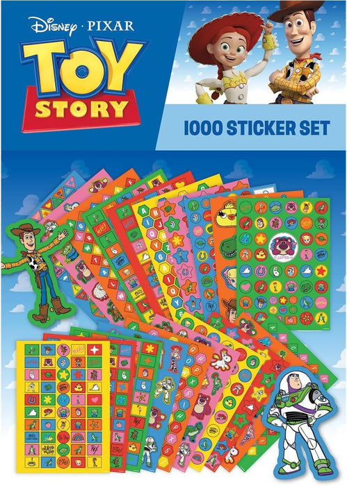 Комплект стикери Pyramid Disney: Toy Story - Playtime