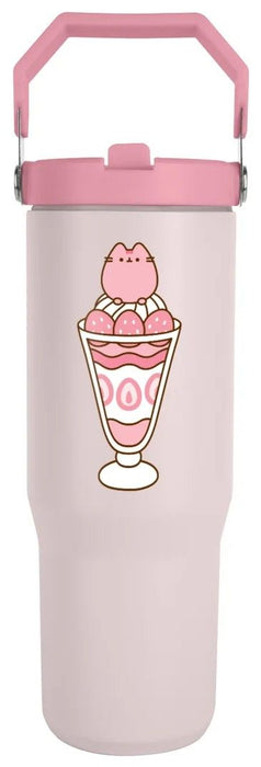Чаша за път Pyramid Animation: Pusheen - Sweets
