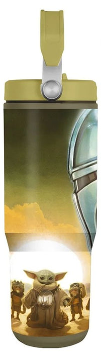 Чаша за път Pyramid Movies: The Mandalorian and Grogu - Sunset