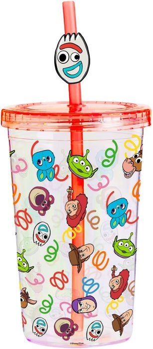 Чаша за път Pyramid Disney: Toy Story - Characters, 450 ml