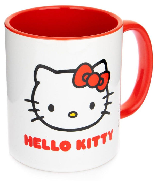 Чаша Pyramid Animation: Hello Kitty - Face Logo