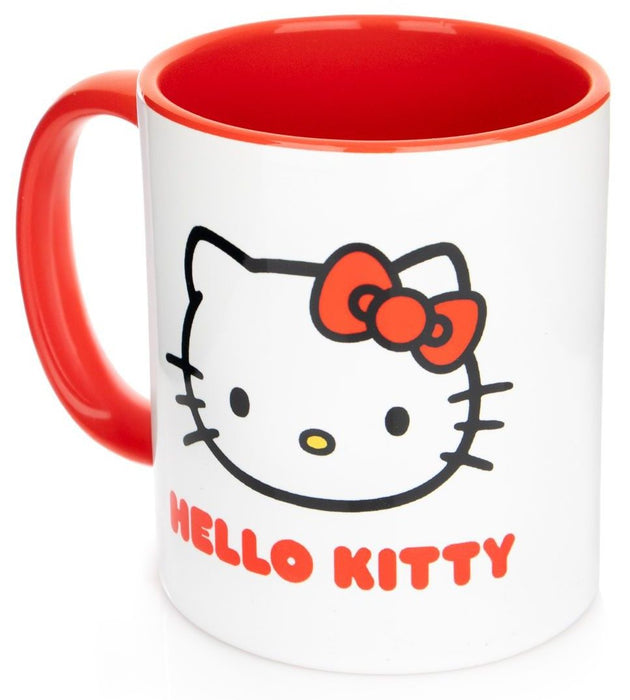 Чаша Pyramid Animation: Hello Kitty - Face Logo