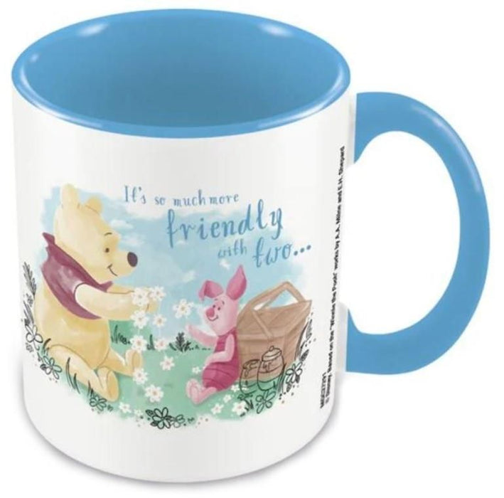 Чаша Pyramid Disney: Winnie The Pooh - Cloud Sky