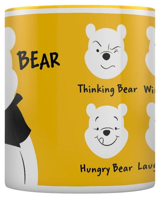 Чаша Pyramid Disney: Winnie The Pooh - Faces