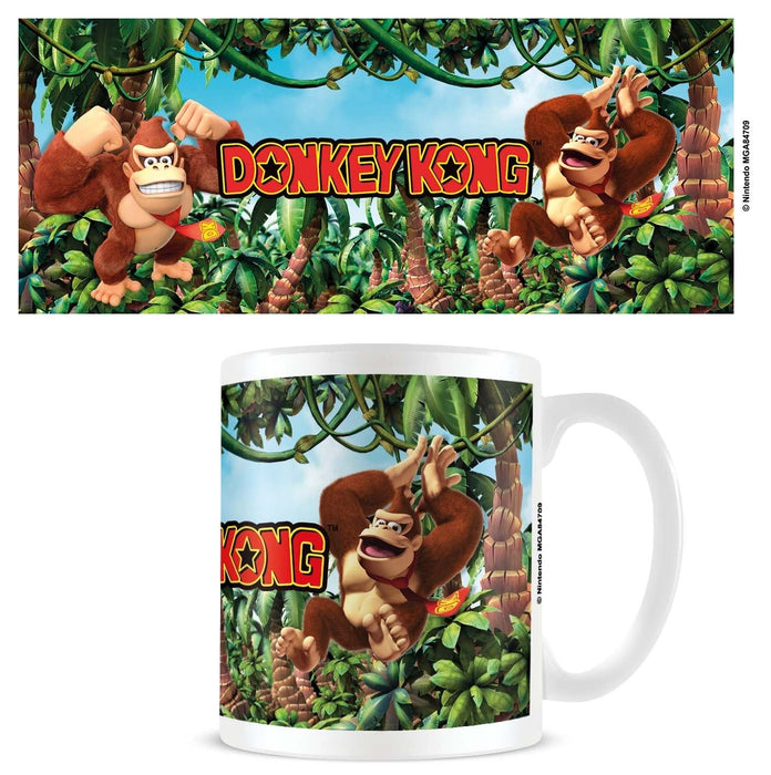 Чаша Pyramid Games: Donkey Kong - Jungle