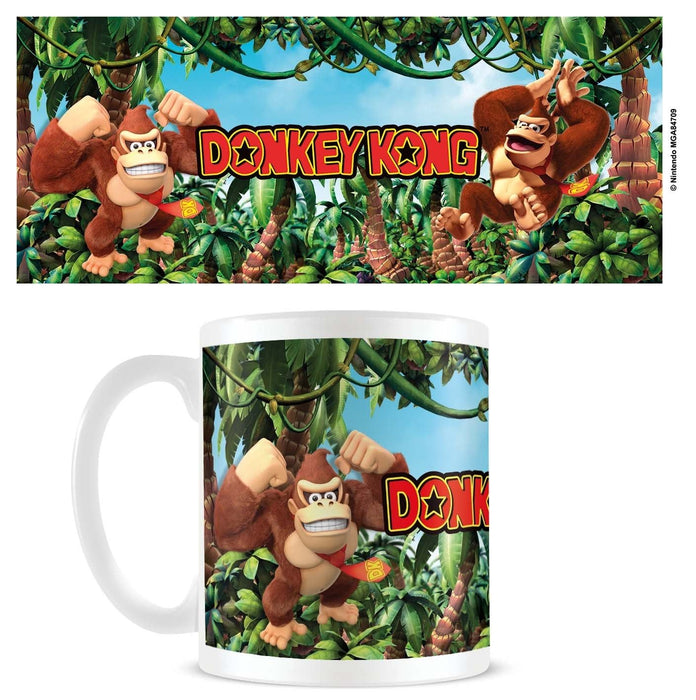 Чаша Pyramid Games: Donkey Kong - Jungle