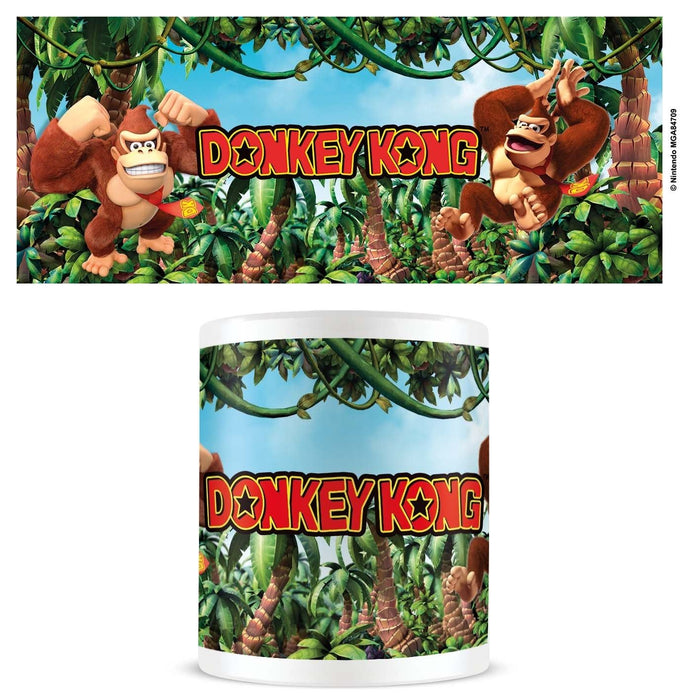 Чаша Pyramid Games: Donkey Kong - Jungle
