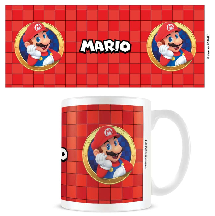 Чаша Pyramid Games: Super Mario - Super Mario