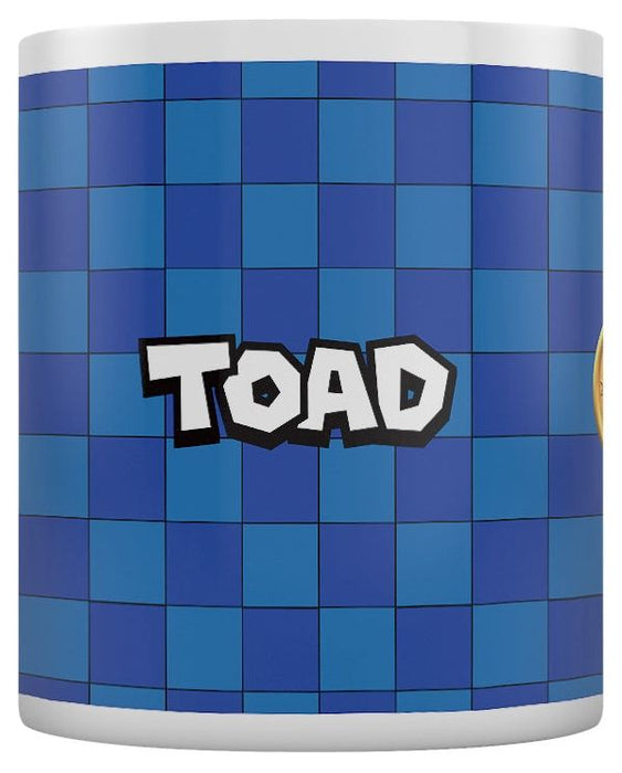 Чаша Pyramid Games: Super Mario - Toad