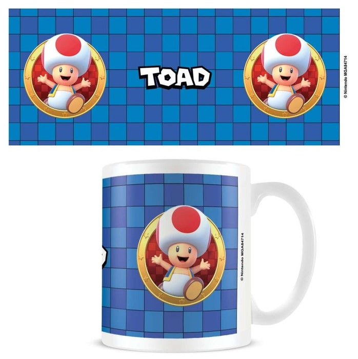 Чаша Pyramid Games: Super Mario - Toad