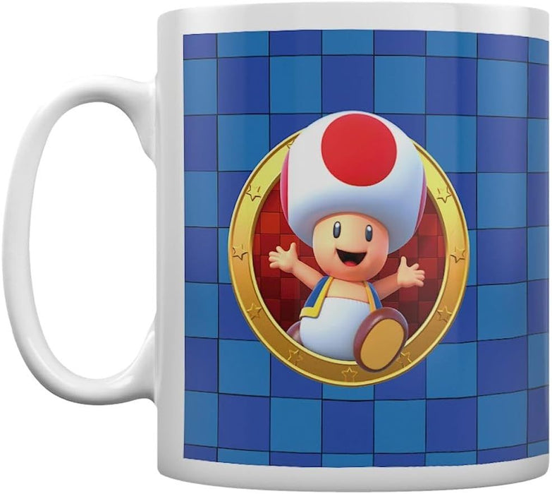 Чаша Pyramid Games: Super Mario - Toad