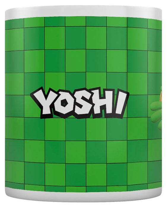 Чаша Pyramid Games: Super Mario - Yoshi (Green)